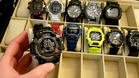 best replica watches g shock|g shock comparison chart.